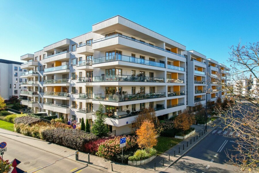 Warszawa, Żoliborz, Kaliny Jędrusik, 2 pokoje | Żoliborz Artystyczny | Loggia 10,88 m²