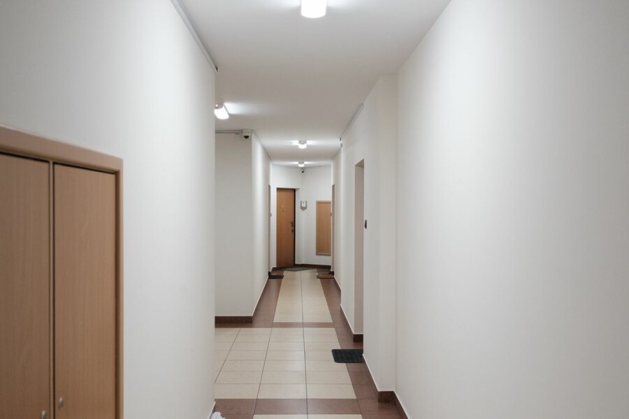 Warszawa, Żoliborz, Sybilli, 2 pokoje z widokiem i garaż z komórką lokatorską