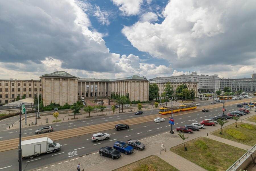 Warszawa, Śródmieście Północne, Smolna, Doskonała lokalizacja | Idealny zakup inwestycyjny