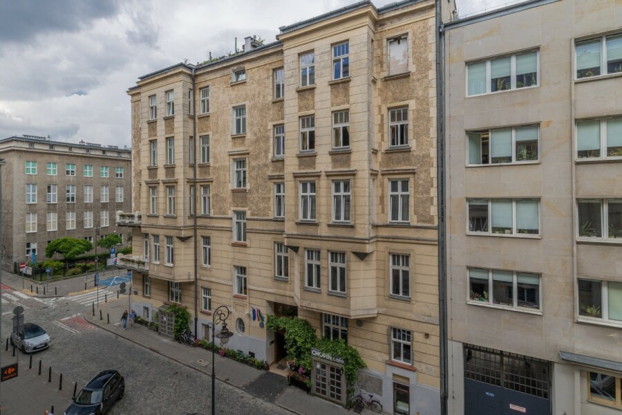 Warszawa, Śródmieście Północne, Smolna, Doskonała lokalizacja | Idealny zakup inwestycyjny
