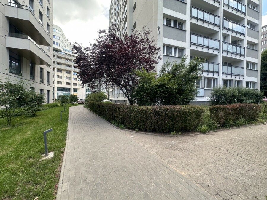 Warszawa, Śródmieście Solec, Górnośląska, Górnośląska | stan deweloperski | 3 pokoje
