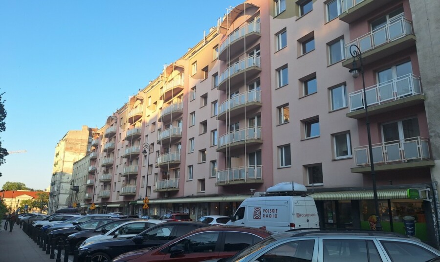 Warszawa, Mieszkanie na sprzedaż