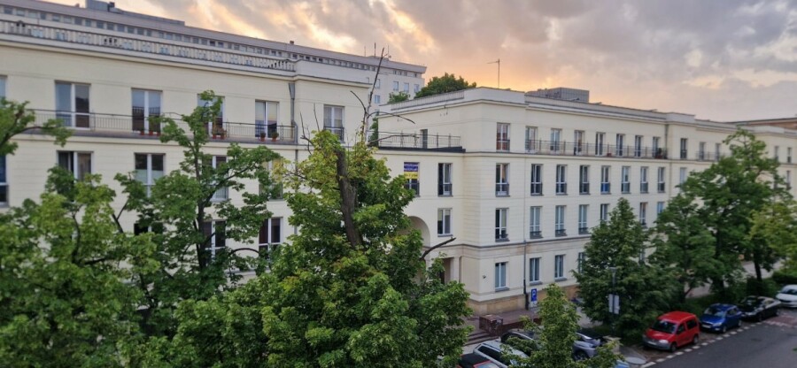 Warszawa, Śródmieście Północne, Warecka, Wyjątkowa perełka w sercu Warszawy