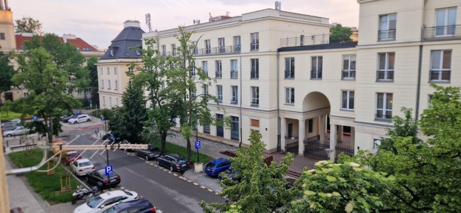 Warszawa, Śródmieście Północne, Warecka, Wyjątkowa perełka w sercu Warszawy