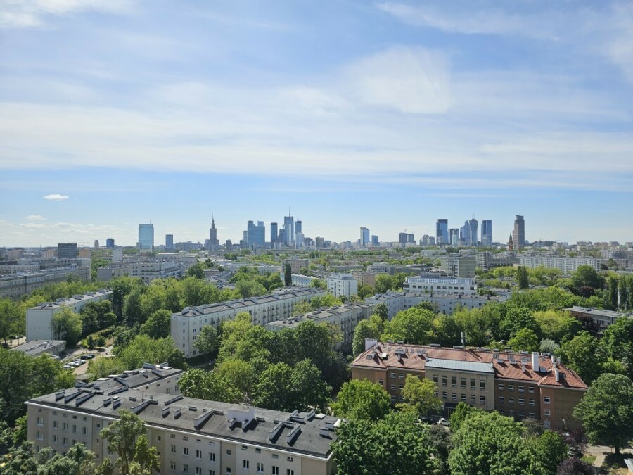 Warszawa, Mieszkanie na sprzedaż
