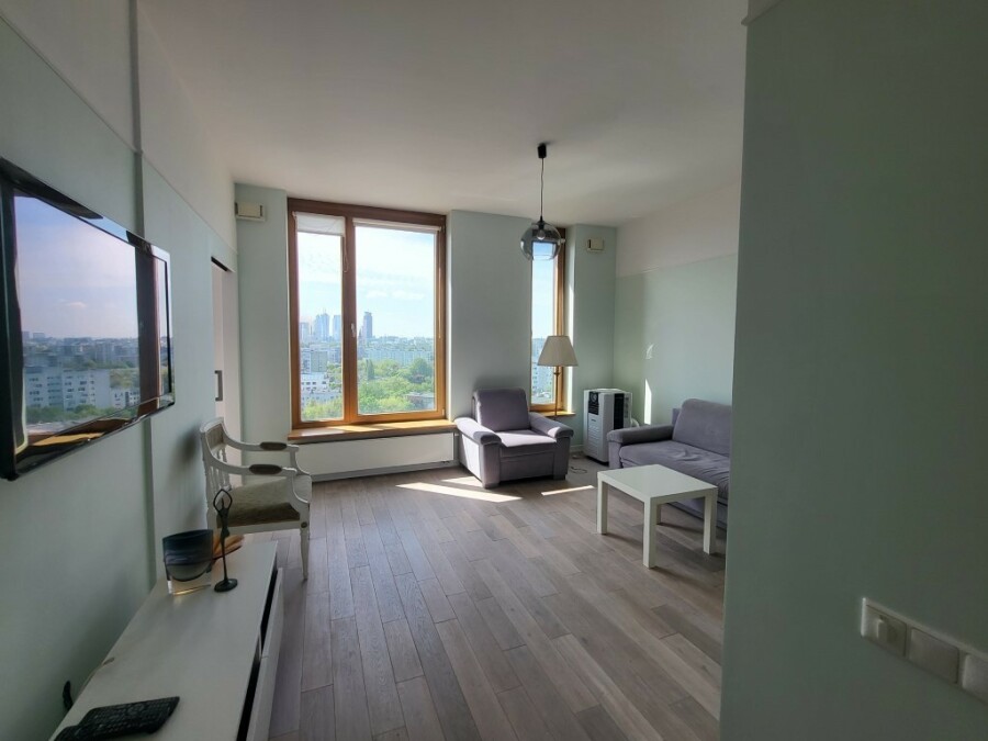 Warszawa, Śródmieście, Stawki, Apartament z miejscem postojowym - STAWKI 2A