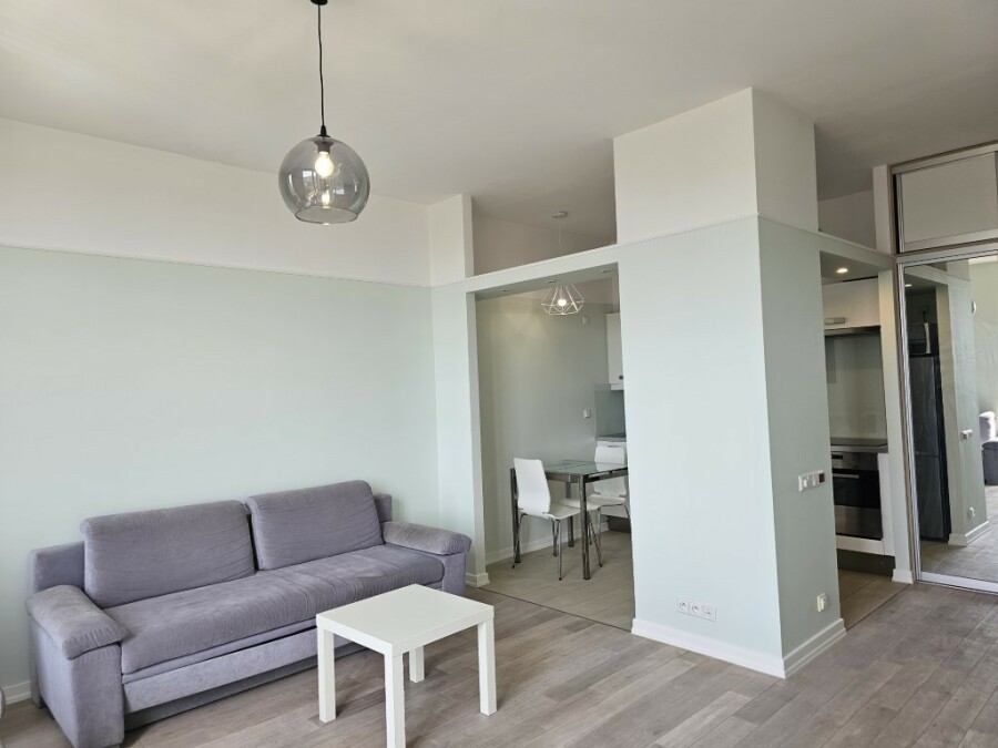 Warszawa, Śródmieście, Stawki, Apartament z miejscem postojowym - STAWKI 2A