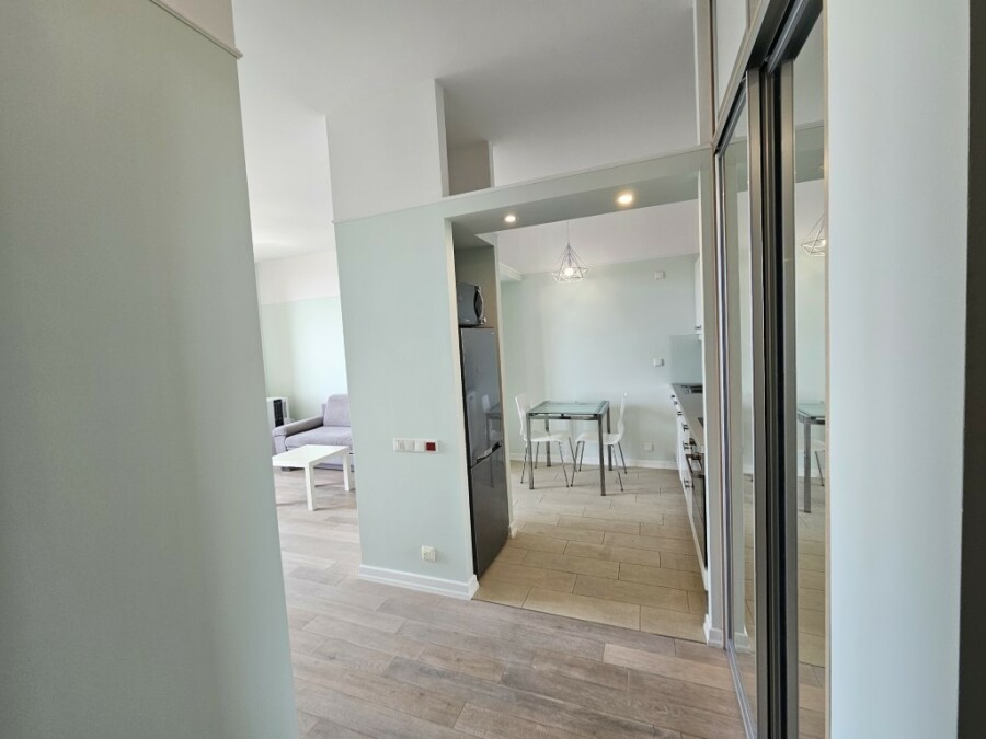 Warszawa, Śródmieście, Stawki, Apartament z miejscem postojowym - STAWKI 2A