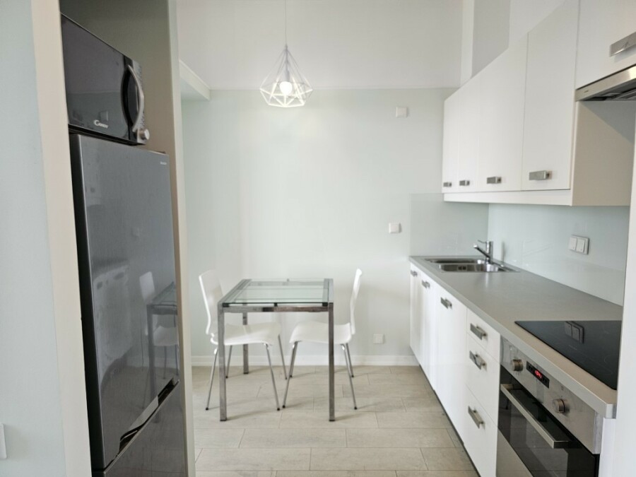 Warszawa, Śródmieście, Stawki, Apartament z miejscem postojowym - STAWKI 2A