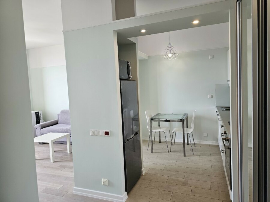 Warszawa, Śródmieście, Stawki, Apartament z miejscem postojowym - STAWKI 2A