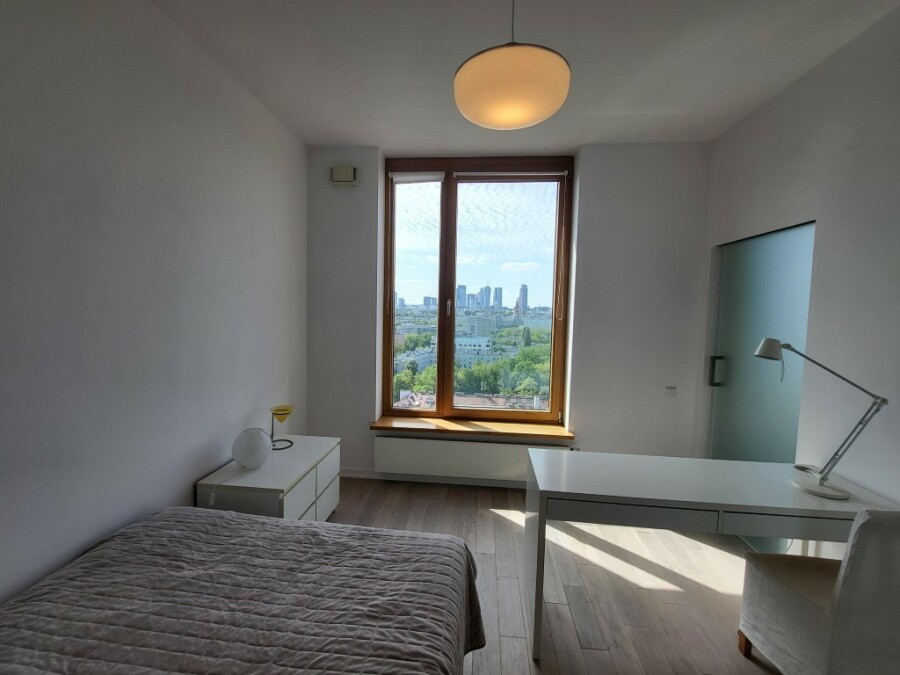 Warszawa, Śródmieście, Stawki, Apartament z miejscem postojowym - STAWKI 2A
