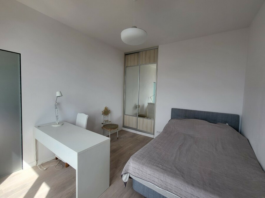 Warszawa, Śródmieście, Stawki, Apartament z miejscem postojowym - STAWKI 2A