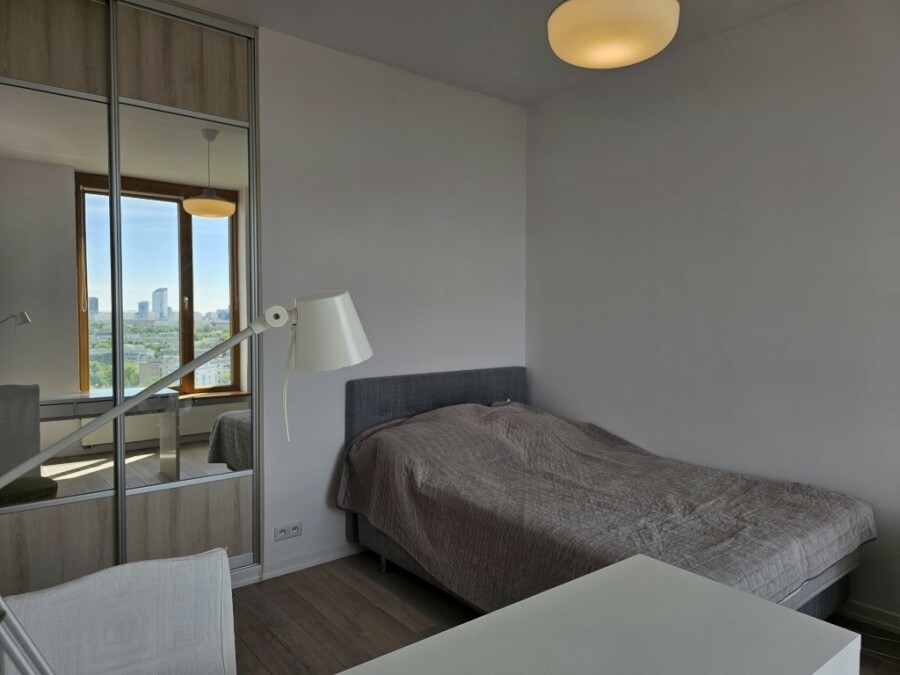 Warszawa, Śródmieście, Stawki, Apartament z miejscem postojowym - STAWKI 2A
