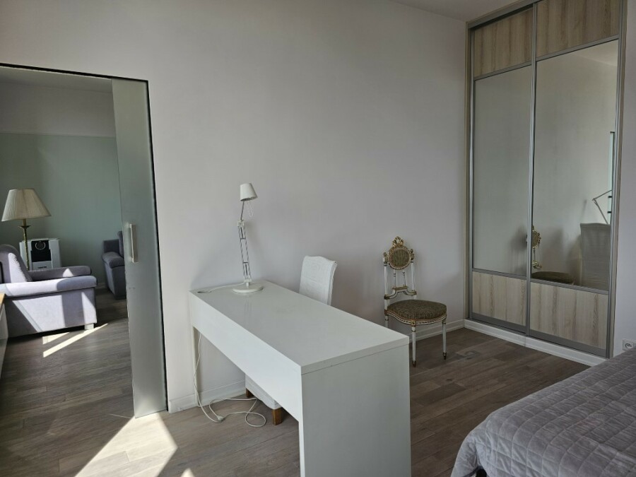 Warszawa, Śródmieście, Stawki, Apartament z miejscem postojowym - STAWKI 2A
