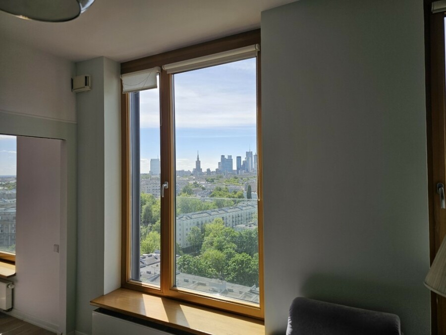 Warszawa, Śródmieście, Stawki, Apartament z miejscem postojowym - STAWKI 2A