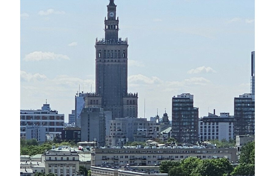 Warszawa, Śródmieście, Stawki, Apartament z miejscem postojowym - STAWKI 2A