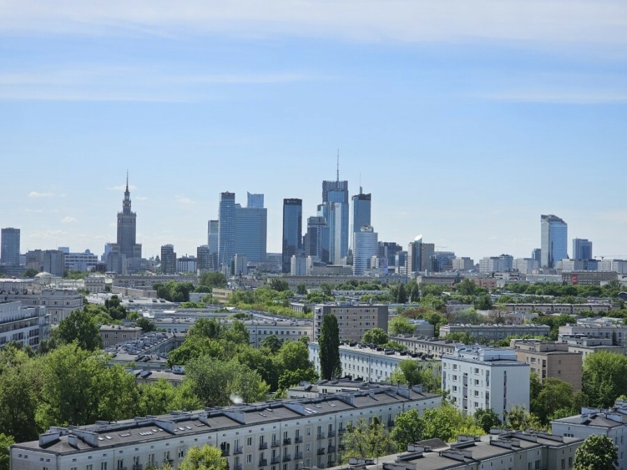 Warszawa, Śródmieście, Stawki, Apartament z miejscem postojowym - STAWKI 2A