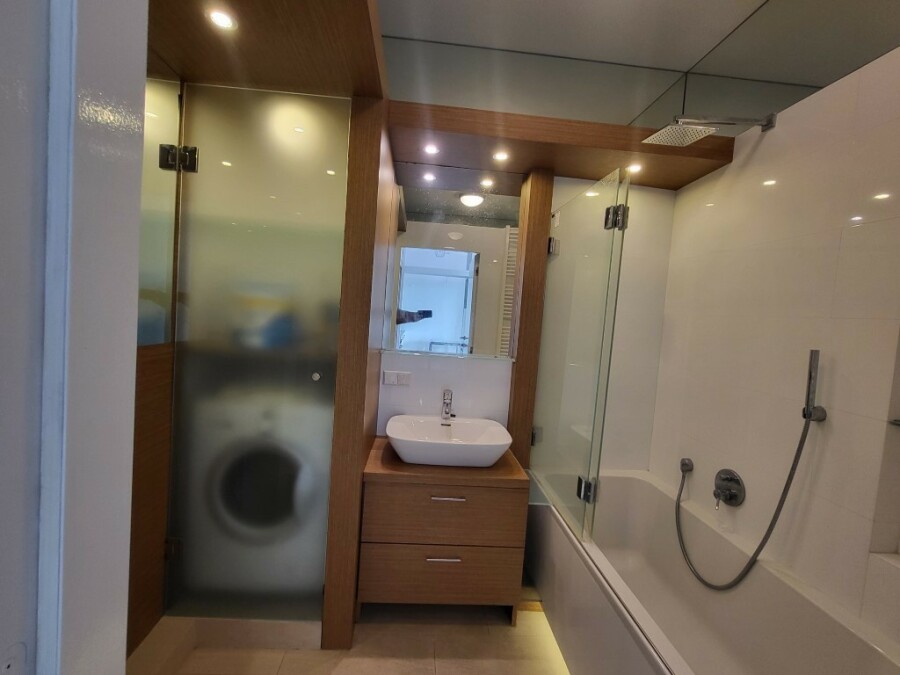 Warszawa, Śródmieście, Stawki, Apartament z miejscem postojowym - STAWKI 2A