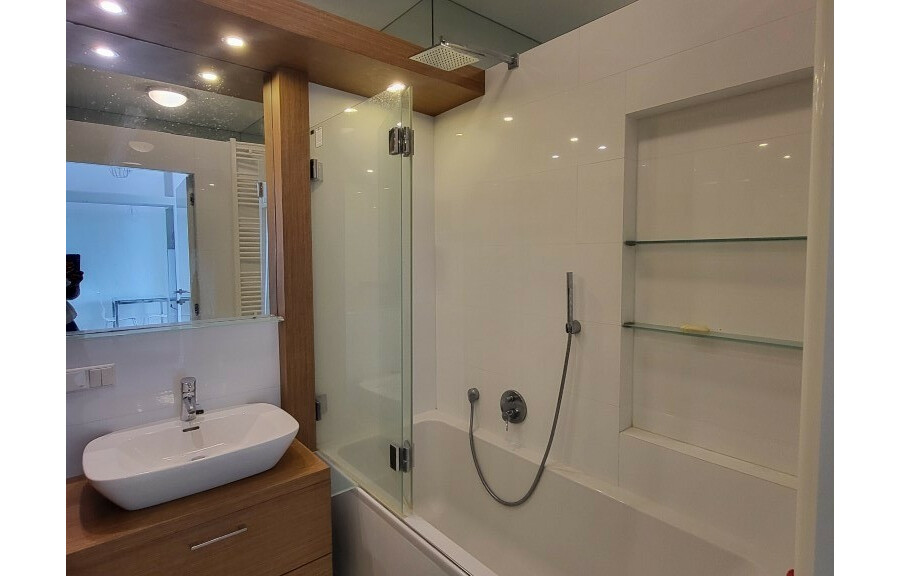 Warszawa, Śródmieście, Stawki, Apartament z miejscem postojowym - STAWKI 2A
