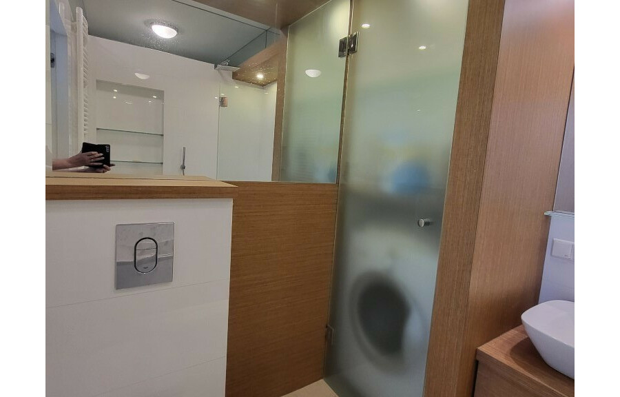 Warszawa, Śródmieście, Stawki, Apartament z miejscem postojowym - STAWKI 2A
