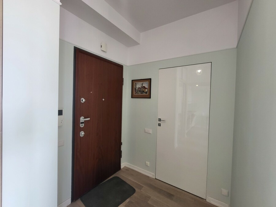 Warszawa, Śródmieście, Stawki, Apartament z miejscem postojowym - STAWKI 2A