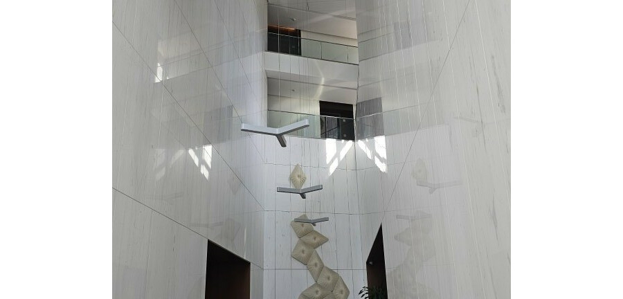 Warszawa, Śródmieście, Stawki, Apartament z miejscem postojowym - STAWKI 2A