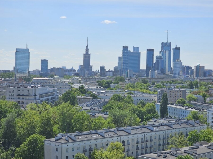 Warszawa, Śródmieście, Stawki, Apartament z miejscem postojowym - STAWKI 2A
