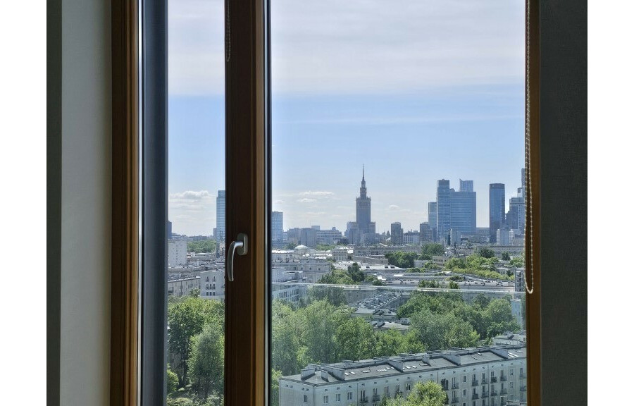 Warszawa, Śródmieście, Stawki, Apartament z miejscem postojowym - STAWKI 2A