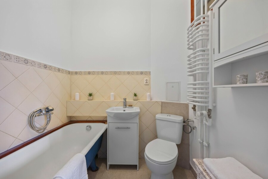 Warszawa, Śródmieście Solec, Ludna, Mieszkanie 2 pok. | Solec | balkon |winda