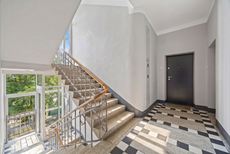 Warszawa, Śródmieście Solec, Ludna, Mieszkanie 2 pok. | Solec | balkon |winda
