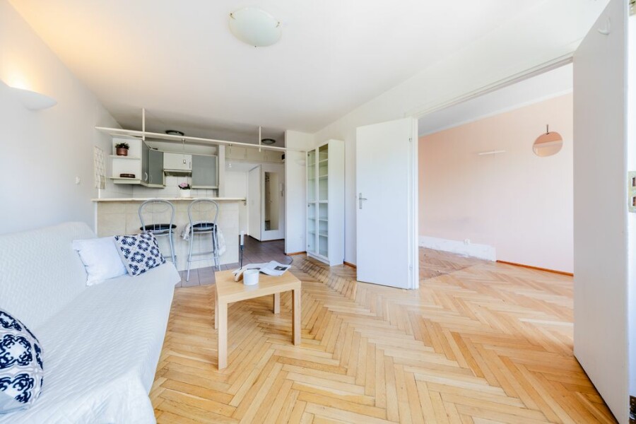 Warszawa, Śródmieście, Smolna, Smolna-Śródmieście-2 pokoje-Kultowy Młotek- 35 m²