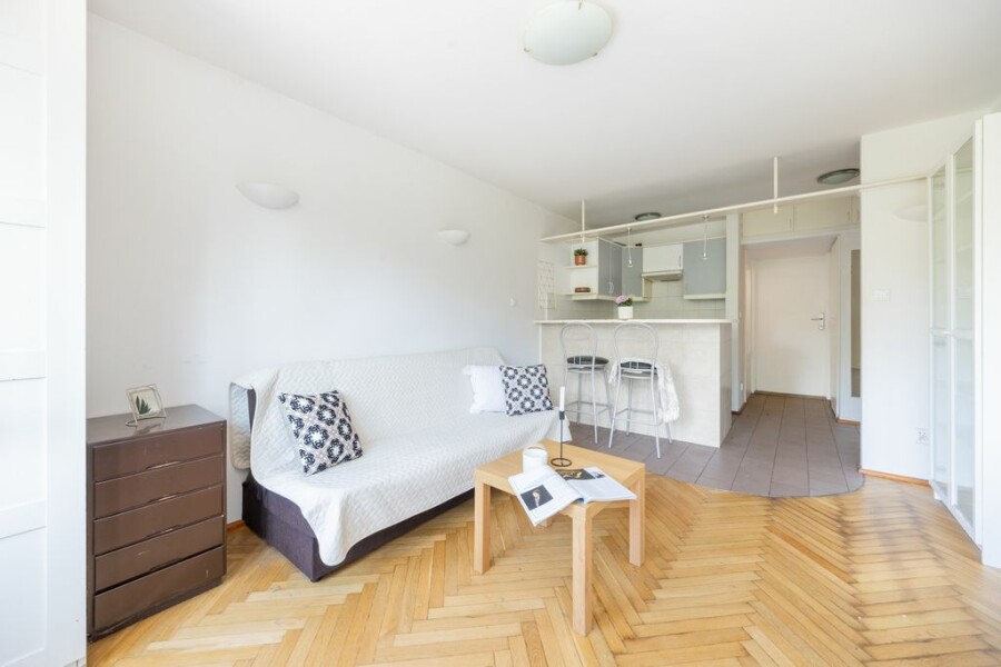 Warszawa, Śródmieście, Smolna, Smolna-Śródmieście-2 pokoje-Kultowy Młotek- 35 m²
