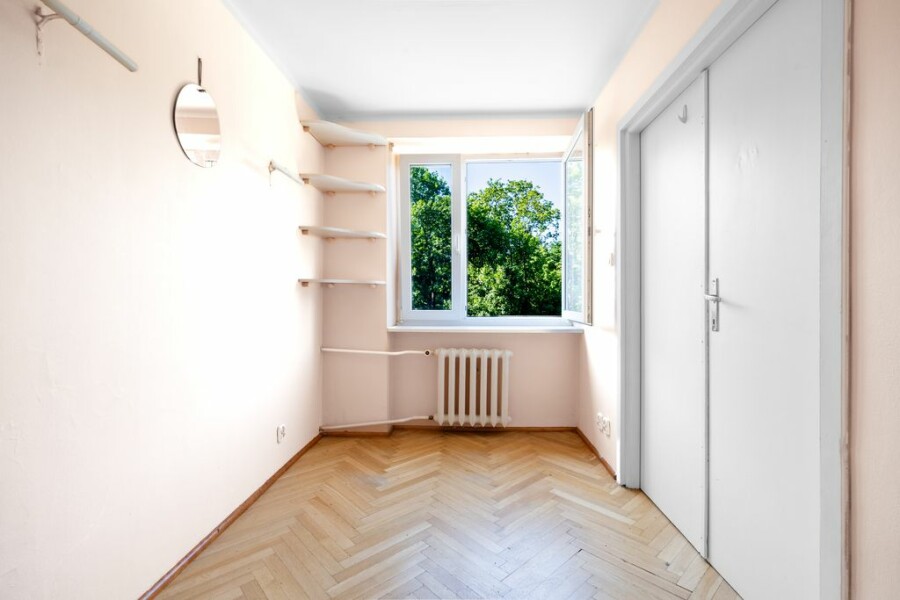 Warszawa, Śródmieście, Smolna, Smolna-Śródmieście-2 pokoje-Kultowy Młotek- 35 m²
