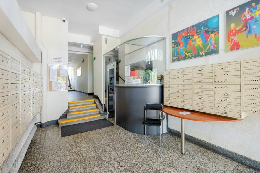 Warszawa, Śródmieście, Smolna, Smolna-Śródmieście-2 pokoje-Kultowy Młotek- 35 m²
