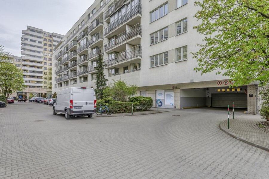 Warszawa, Śródmieście, Dzika, Super inwestycja! kawalerka 39 m2 w Śródmieściu