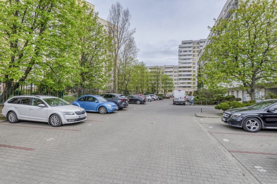 Warszawa, Śródmieście, Dzika, Super inwestycja! kawalerka 39 m2 w Śródmieściu
