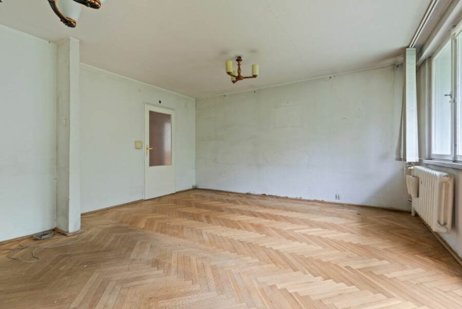 Warszawa, Śródmieście, Okrąg, 3 pokoje | Powiśle | ul. Okrąg | Balkon |