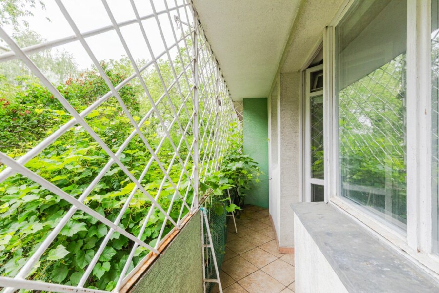 Warszawa, Śródmieście, Okrąg, 3 pokoje | Powiśle | ul. Okrąg | Balkon |