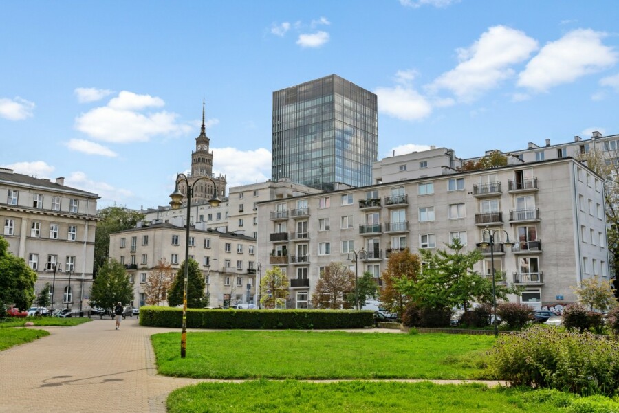 Warszawa, Śródmieście, Plac Jana Henryka Dąbrowskiego, 2 pokoje do remontu | centrum | Park Saski