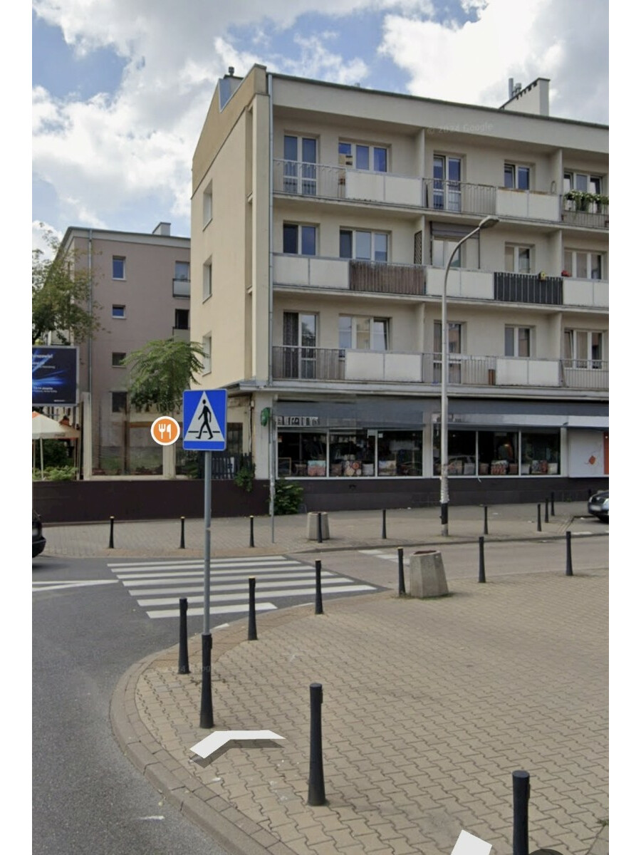 Warszawa, Wola, Wolska, Lokal na sprzedaż
