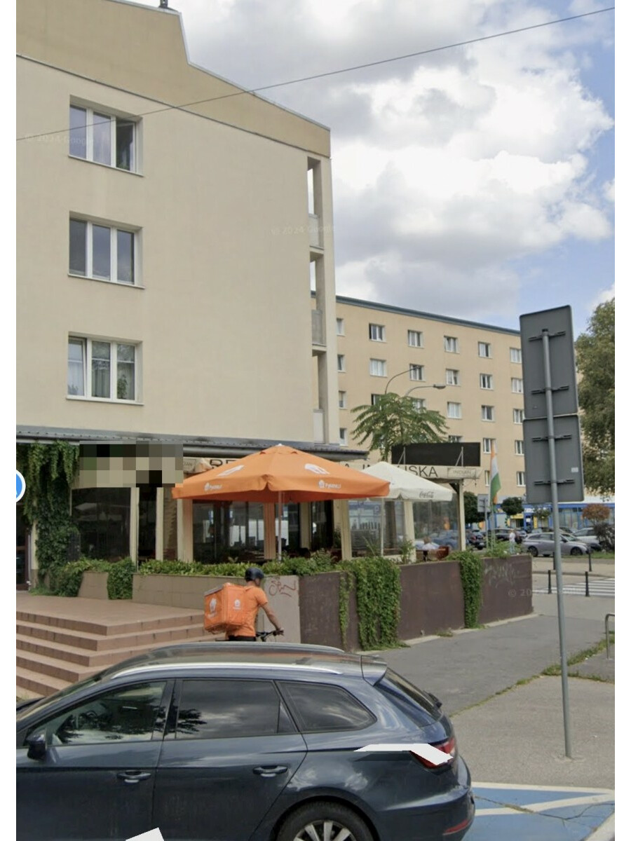 Warszawa, Wola, Wolska, Lokal na sprzedaż