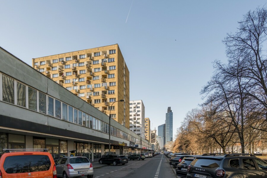 Warszawa, Wola, Pańska, Mieszkanie 3-pokojowe do remontu na bliskiej Woli