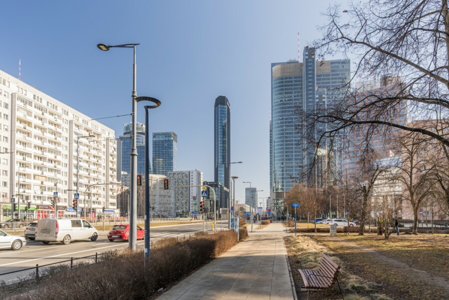 Warszawa, Wola, Pańska, Mieszkanie 3-pokojowe do remontu na bliskiej Woli