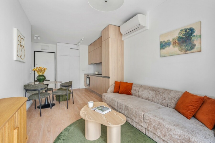 Warszawa, Wola, Krochmalna, Browary Warszawskie | Prestiż | Komfort | ROI