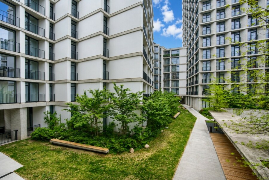 Warszawa, Wola, Krochmalna, Browary Warszawskie | Prestiż | Komfort | ROI