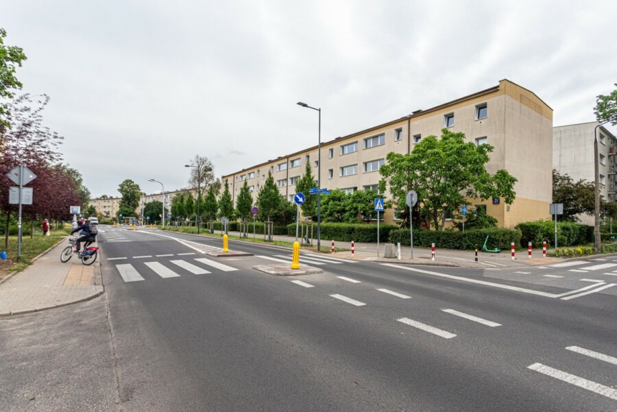 Warszawa, Wola, Jana Olbrachta, M2 | Idealne dla rodziny | 3 pokoje | Olbrachta