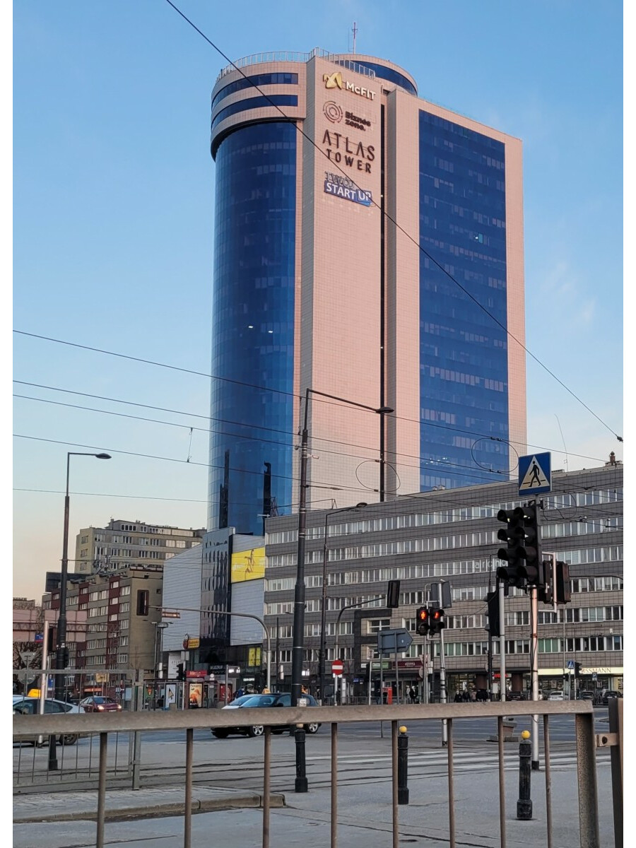 Warszawa, Wola, Aleje Jerozolimskie, Biuro 17,4 m²| WI-FI w cenie | Pl. Zawiszy