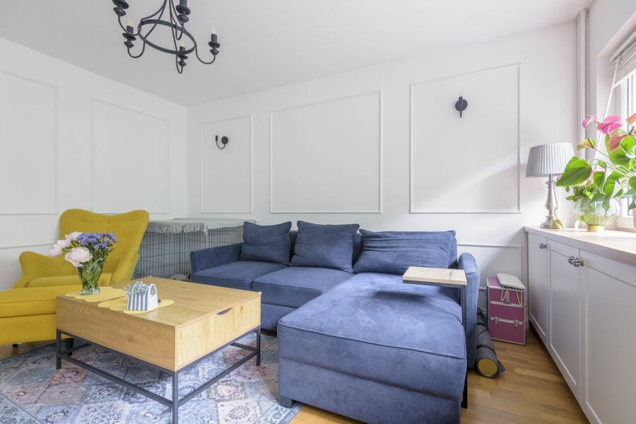 Warszawa, Wola, Pustola, Wola , Po remoncie, 49m2, 2 pokoje z balkonem