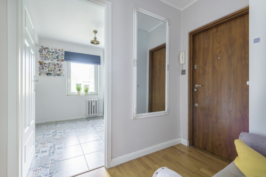 Warszawa, Wola, Pustola, Wola , Po remoncie, 49m2, 2 pokoje z balkonem
