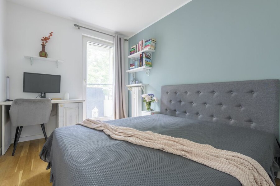 Warszawa, Wola, Pustola, Wola , Po remoncie, 49m2, 2 pokoje z balkonem